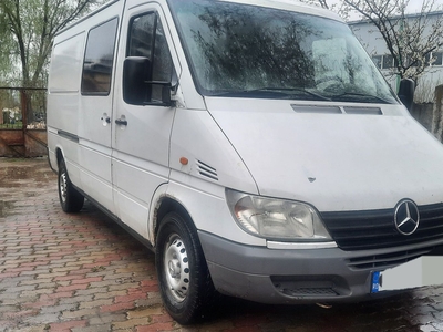 Mercedez sprinter model 311 motor 2.2 80kw Strehaia