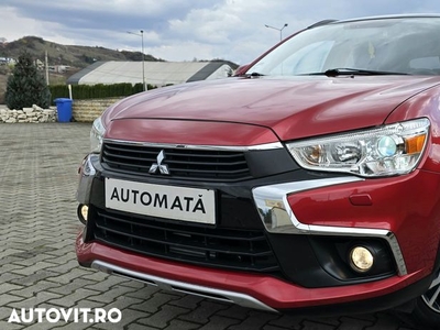 Mitsubishi ASX 2.2 DI-D 4WD Automatik Top