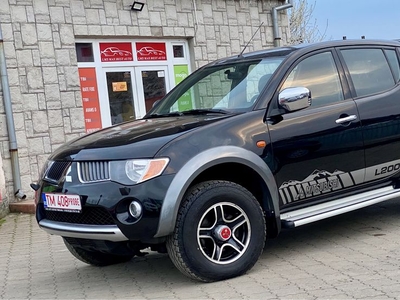 Mitsubishi L200 2,5 Di-D 4x4 AN 2010 Diferential Blocabil Navara Hilux Timisoara