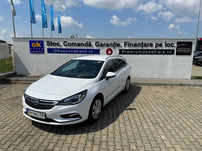 Opel Astra Break 1.4 Turbobenzina Oradea