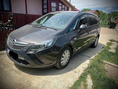 Opel Zafira 2016 1.6 diesel euro 6 proprietar Slobozia