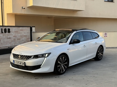 Peugeot 508 SW 2.0 HDI 180CP GT Line Panorama Extra Full Impecabil Ilfov Baneasa