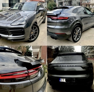 Porsche Cayenne S COUPE 441cp Fulll 2020 Constanta