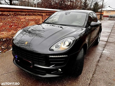 Porsche Macan S Diesel PDK