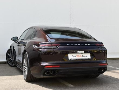 Porsche Panamera 4 E-Hybrid II