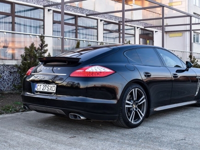 Porsche Panamera Platinum Edition Mangalia