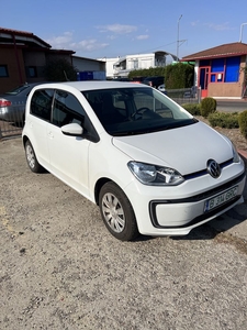 Predare Leasing Volkswagen E-Up 2022, 33 Kw, Garantie Bragadiru