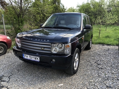 Range Rover L322 Vogue 3.0 TD Paulesti