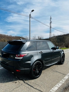 Range Rover SPORT 306 cp Mioveni