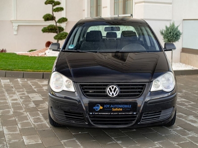 *Rate* Volkswagen Polo 1.2 Benz 2007 *Garantie 12 luni* Saliste