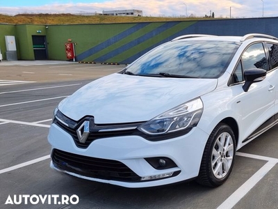 Renault Clio TCe 90 Limited