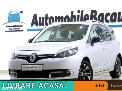 Renault Grand Scenic ENERGY dCi 110 S&S Bose Edition