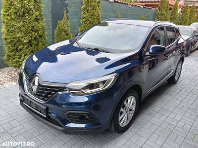 Renault Kadjar BLUE dCi 115 BUSINESS EDITION