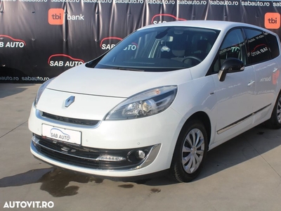 Renault Scenic ENERGY dCi 130 BOSE EDITION