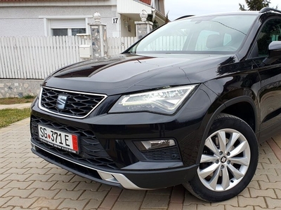 Seat Ateca 2017 1.6 TDI Euro 6 Matrix Led Full Oradea