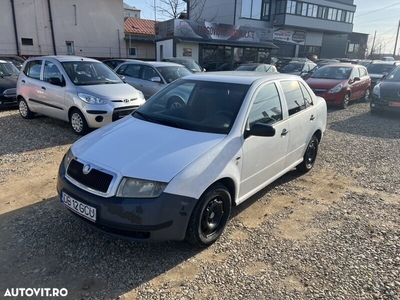 Skoda Fabia Aer ConditionatInchidere CentralizataSe