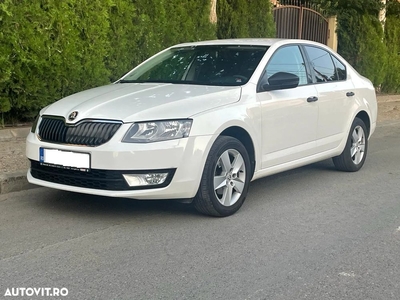 Skoda Octavia 1.6 TDI Active