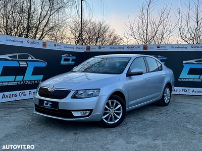 Skoda Octavia 1.6 TDI Ambition