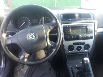 Skoda Octavia 2 an 2006 Greci