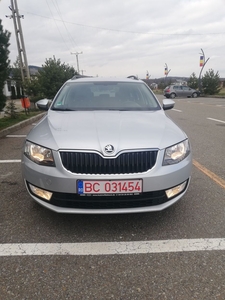 Skoda Octavia din 2017 euro șase /diesel Comanesti