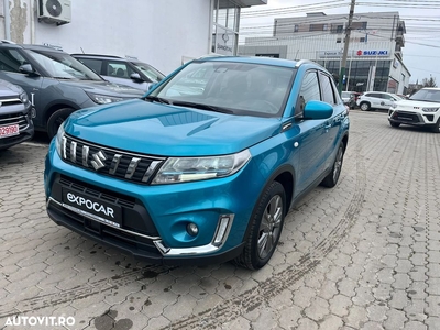 Suzuki Vitara 1.4 Boosterjet Mild-Hybrid AllGrip Passion