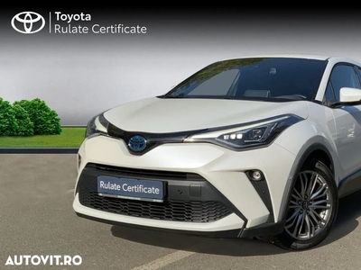 Toyota C-HR 2.0 HSD 184 CP 4x2 CVT Classy