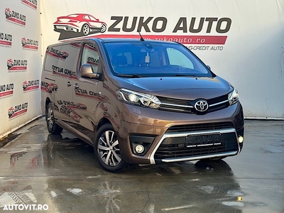 Toyota Proace Verso 2.0 D-4D 180CP 6+1 8A/T L2H1 VIP