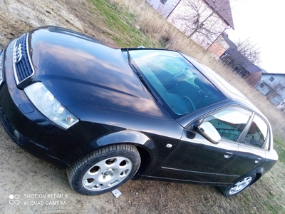 Vand Audi A4, din 2004 Suceava