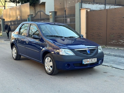 Vând Dacia Logan Bucuresti Sectorul 1