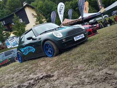 Vând mini cooper Paulesti