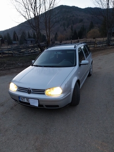 Vand vw golf 4 variant 1,9TDI Bradu