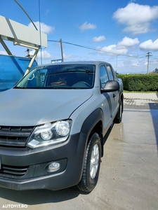 Volkswagen Amarok 2.0 BiDI 4x4 Cabina Dubla Trendline Aut.