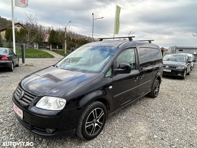 Volkswagen Caddy 1.9 TDI DPF DSG Life Style (7-Si.)