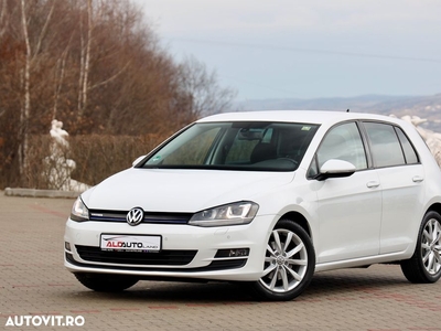 Volkswagen Golf 1.6 BlueTDI Comfortline