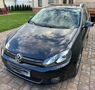 Volkswagen Golf 6 2.0L Dacia