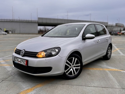 Volkswagen GOLF 6 Oradea