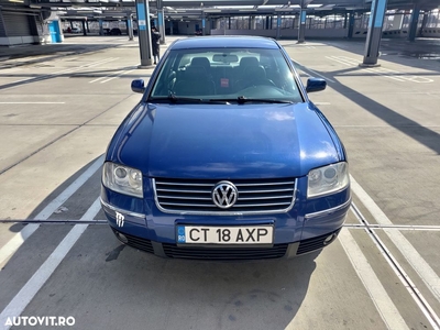 Volkswagen Passat 1.9TDI Highline