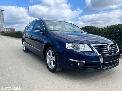 Volkswagen Passat 2.0 TDI DPF 4Motion Highline