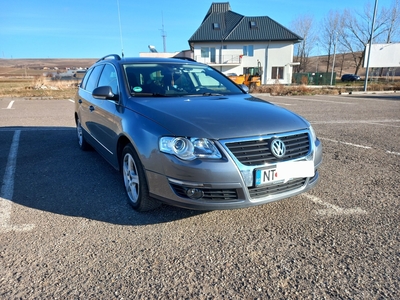 Volkswagen Passat B6 2.0 diesel BMP Piatra Neamt