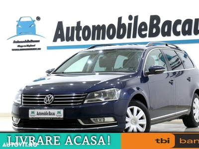 Volkswagen Passat Variant 1.6 TDI BlueMotion Technology Comfortline