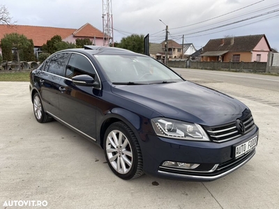 Volkswagen Passat Variant 2.0 Blue TDI DSG SCR Highline