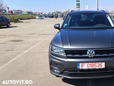 Volkswagen Tiguan 2.0 TDI 4Mot DSG Comfortline