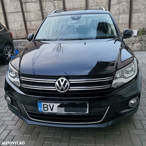 Volkswagen Tiguan 2.0 TDI 4Motion BMT Sport & Style