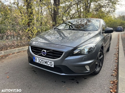 Volvo V40 D2 RDesign