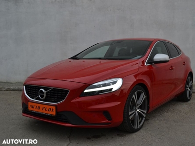 Volvo V40 D4 Geartronic RDesign