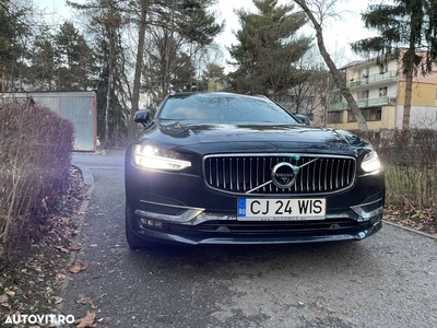 Volvo V90 T6 AWD Geartronic Inscription