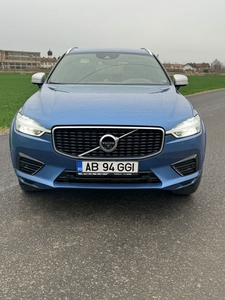 Volvo XC60 T8 plug in hybrid - 390cp - RDesign - full Lunca Muresului