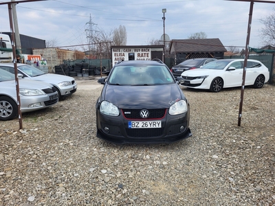 VW Golf 1.9 D fab 10/2008 NAVI, Camera Marsalier, PANORAMIC Buzau