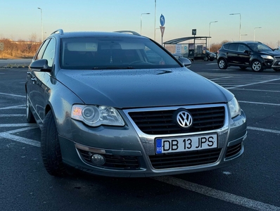 VW Passat 2.0 TDi Bucuresti Sectorul 1