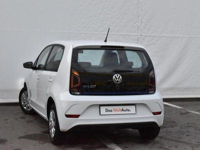 VW up! Noul e up! entry 4 usi